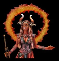 Magierin Figur - Element Feuer 15 Magierin Figur - Element Feuer -Modell Und Figurengeschäft 2D FS25445 Magierin Figur Element Feuer 7 1280x1280