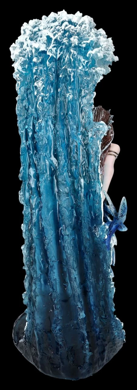 Magierin Figur - Element Wasser 7 Magierin Figur - Element Wasser – Bild 7