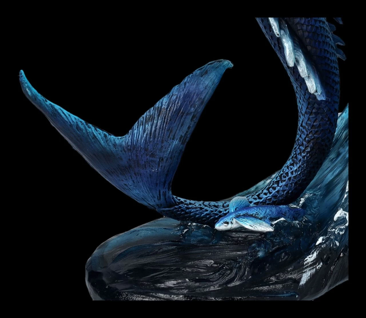 Magierin Figur - Element Wasser 9 Magierin Figur - Element Wasser – Bild 9