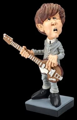Funny Popstar Figur - Paul