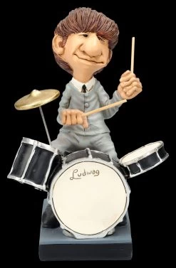 Funny Popstar Figur - Ringo