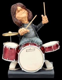 Funny Popstar Figur - Marky