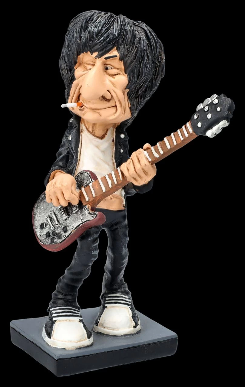 Funny Rockstar Figur - Ron 1 Funny Rockstar Figur - Ron