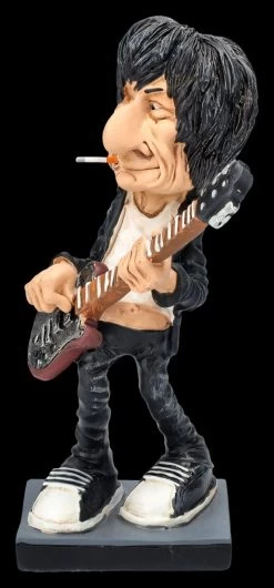 Funny Rockstar Figur - Ron 10 Funny Rockstar Figur - Ron -Modell Und Figurengeschäft 2D FS25522 Funny Rockstar Figur Ron 2 1280x1280