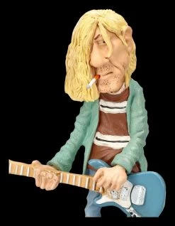 Funny Rockstar Figur - Kurt -Modell Und Figurengeschäft 2D FS25524 Funny Rockstar Figur Kurt 2 1280x1280