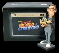 Funny Life Figur - The King Of Horror -Modell Und Figurengeschäft 2D FS25526 Funny Life Figur The King of Horror 1 1280x1280