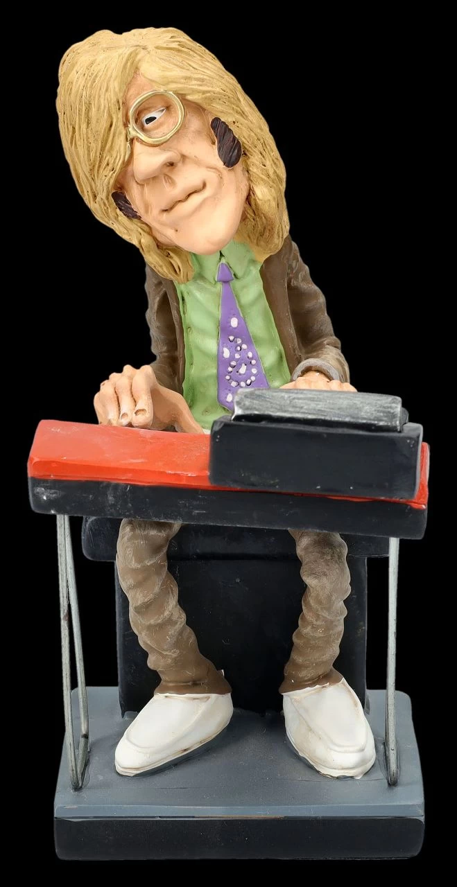 Funny Rockstar Figur - Ray 1 Funny Rockstar Figur - Ray