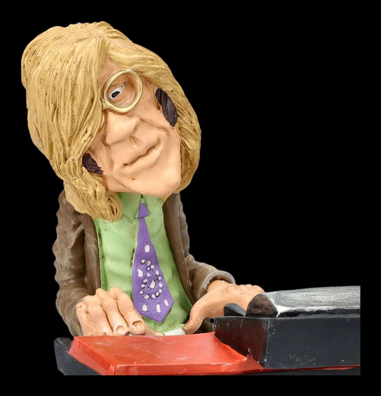 Funny Rockstar Figur - Ray 8 Funny Rockstar Figur - Ray – Bild 8