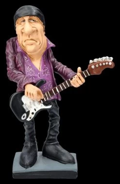 Funny Popstar Figur - Steve