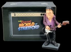 Funny Popstar Figur - Steve -Modell Und Figurengeschäft 2D FS25538 Funny Rockstar Figur Steve 3 1280x1280