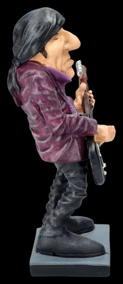 Funny Popstar Figur - Steve -Modell Und Figurengeschäft 2D FS25538 Funny Rockstar Figur Steve 5 1280x1280