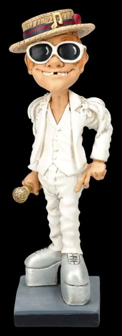 Funny Rockstar Figur - Elton 10 Funny Rockstar Figur - Elton -Modell Und Figurengeschäft 2D FS25540 Funny Rockstar Figur Elton 3 1280x1280