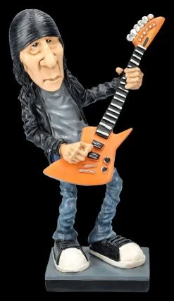 Funny Rockstar Figur - Phil