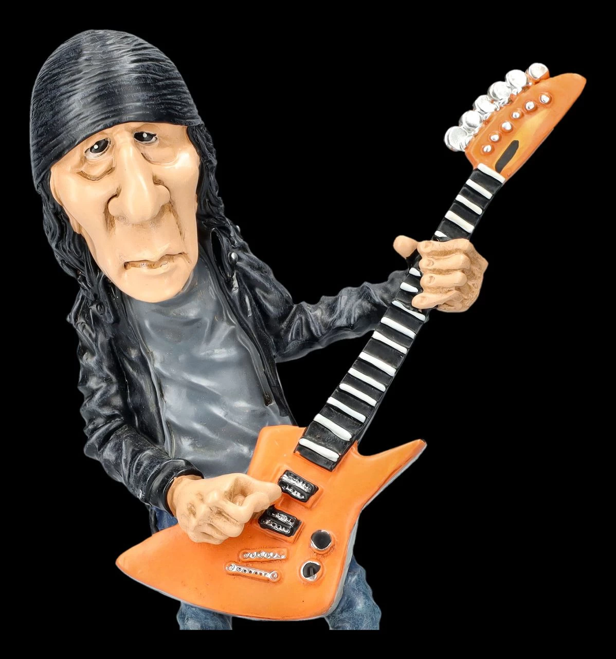 Funny Rockstar Figur - Phil 8 Funny Rockstar Figur - Phil – Bild 8