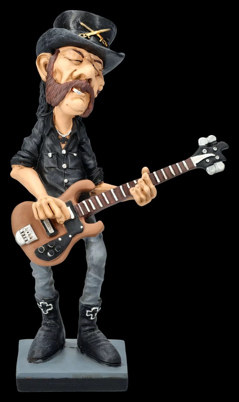 Funny Rockstar Figur - Lemmy 3 Funny Rockstar Figur - Lemmy – Bild 3
