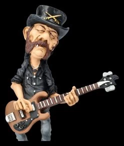 Funny Rockstar Figur - Lemmy 15 Funny Rockstar Figur - Lemmy -Modell Und Figurengeschäft 2D FS25544 Funny Rockstar Figur Lemmy 2 1280x1280