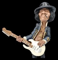 Funny Rockstar Figur - Jimi -Modell Und Figurengeschäft 2D FS25545 Funny Rockstar Figur Jimi 5 1280x1280