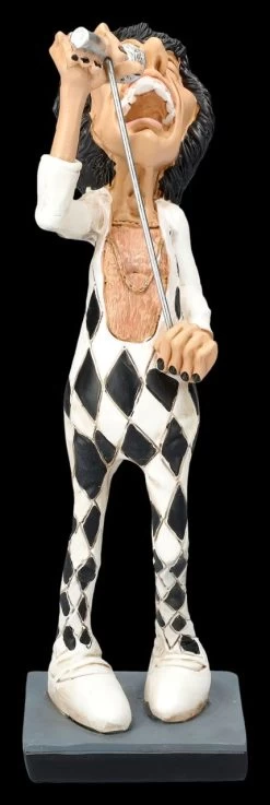 Funny Rockstar Figur - Freddie 2 -Modell Und Figurengeschäft 2D FS25546 Funny Rockstar Figur Freddie 2 1 1280x1280