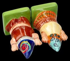 Salz- Und Pfefferstreuer - Hippie Zwerge 14 Salz- Und Pfefferstreuer - Hippie Zwerge -Modell Und Figurengeschäft 2D FS25558 Salz und Pfefferstreuer Hippie Zwerge 5 1280x1280