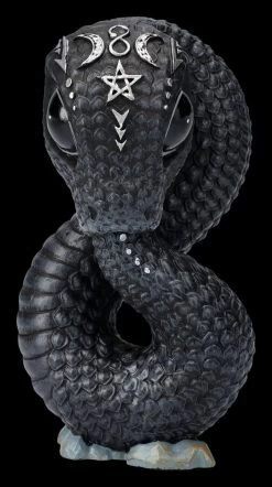 NEMESIS NOW Schlangen Figur - Ouroboros By Cult Cuties