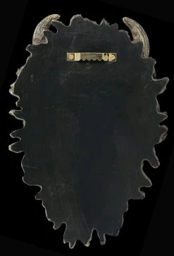 Wandrelief - Greenman Alder -Modell Und Figurengeschäft 2D FS25568 Wandrelief Greenman Alder 10 1280x1280