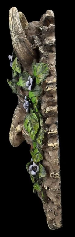 Wandrelief - Greenman Alder -Modell Und Figurengeschäft 2D FS25568 Wandrelief Greenman Alder 2 1280x1280