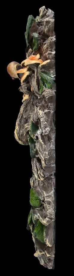 Wandrelief Greenman - Baumgeist Larix -Modell Und Figurengeschäft 2D FS25589 Wandrelief Greenmnan Baumgeist Larix 3 1280x1280