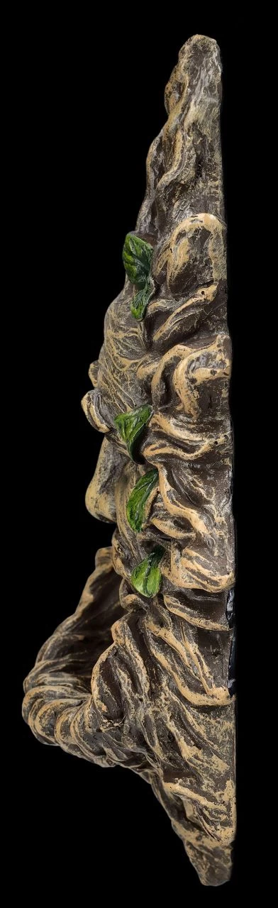 Wandrelief Greenman - Alba Der Fütterer 5 Wandrelief Greenman - Alba Der Fütterer – Bild 5