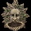 Wandrelief Greenman - Alba Der Fütterer