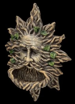 Wandrelief Greenman - Alba Der Fütterer 11 Wandrelief Greenman - Alba Der Fütterer -Modell Und Figurengeschäft 2D FS25590 Wandrelief Greenman Alba der F tterer 6 1280x1280