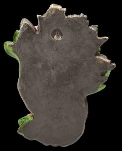 Wandrelief Greenman - Grüne Frau Lilliana -Modell Und Figurengeschäft 2D FS25600 Wandrelief Greenman Gr ne Frau Lilliana 11 1280x1280