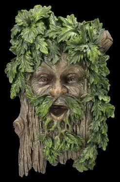 Wandrelief Greenman - Merlin
