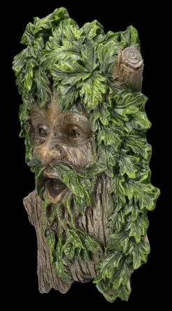 Wandrelief Greenman - Merlin -Modell Und Figurengeschäft 2D FS25608 Wandrelief Greenman Merlin 4 1280x1280