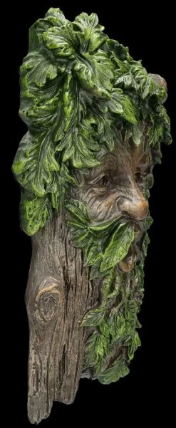 Wandrelief Greenman - Merlin -Modell Und Figurengeschäft 2D FS25608 Wandrelief Greenman Merlin 8 1280x1280