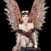 Elfen Figur - Steampunk Fairy