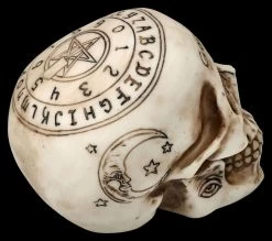 Totenkopf - Witchboard Design -Modell Und Figurengeschäft 2D FS25692 Totenkopf Withboard Design 3 1280x1280