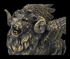 Chimäre Figur - Löwe Mit Hörnern Und Flügeln -Modell Und Figurengeschäft 2D FS25731 Chim re Figur L we mit H rnern und Fl geln 4 1280x1280