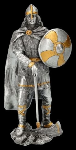 Zinnfigur - Wikinger Mit Axt Und Schild 10 Zinnfigur - Wikinger Mit Axt Und Schild -Modell Und Figurengeschäft 2D FS25767 Zinnfigur Wikinger mit Axt und Schild 2 1280x1280