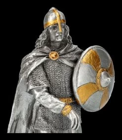 Zinnfigur - Wikinger Mit Axt Und Schild 15 Zinnfigur - Wikinger Mit Axt Und Schild -Modell Und Figurengeschäft 2D FS25767 Zinnfigur Wikinger mit Axt und Schild 3 1280x1280