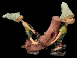 Pixie Kobold Figur - Ganz Große Hilfe