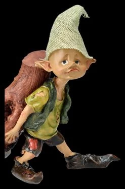 Pixie Kobold Figur - Ganz Große Hilfe -Modell Und Figurengeschäft 2D FS25772 Pixie Kobold Figur Ganz grosse Hilfe 3 1280x1280