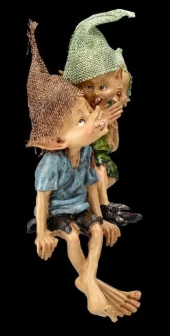 Pixie Kobold Figur - Kantenhocker Flüsterpost 12 Pixie Kobold Figur - Kantenhocker Flüsterpost -Modell Und Figurengeschäft 2D FS25773 Pixie Kobo d Figur Kantenhocker Fl sterport 7 1280x1280