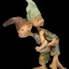 Pixie Kobold Figur - Rücken Einrenken