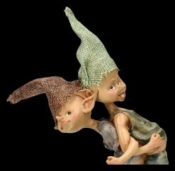 Pixie Kobold Figur - Rücken Einrenken -Modell Und Figurengeschäft 2D FS25775 Pixie Kobold Figur R cken einrenken 2 1280x1280