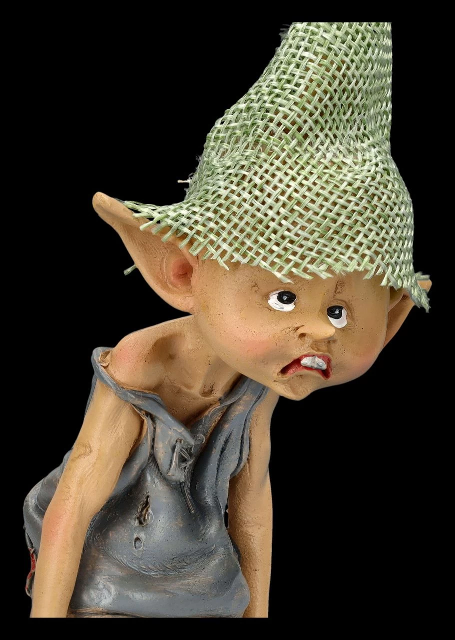 Pixie Kobold Figur - Wir Sind Sooo Kaputt 7 Pixie Kobold Figur - Wir Sind Sooo Kaputt – Bild 7