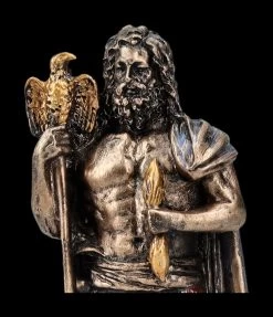 Zeus Figur Klein - Oberster Olympischer Gott 13 Zeus Figur Klein - Oberster Olympischer Gott -Modell Und Figurengeschäft 2D FS25798 Zeus Figur klein Oberster olympischer Gott 2 1280x1280