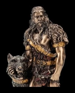 Tyr Figur Klein - Germanischer Gott Des Kampfes -Modell Und Figurengeschäft 2D FS25805 Tyr Figur klein Germanischer Gott des Kampfes 2 1280x1280