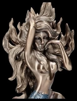 Meerjungfrauen Figur Vor Muschel -Modell Und Figurengeschäft 2D FS25809 Meerjungfreuen Figur vor Muschel 3YfPFNpN6ejcBh 1280x1280