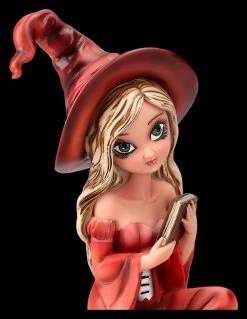 Hexen Figur - Rina Im Roten Outfit 13 Hexen Figur - Rina Im Roten Outfit -Modell Und Figurengeschäft 2D FS25842 Hexen Figur Rina im roten Outfit 2 1280x1280