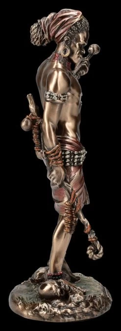 Eshu Figur - Yoruba Gott -Modell Und Figurengeschäft 2D FS25850 Eshu Figur Yoruba Gott 3 1280x1280